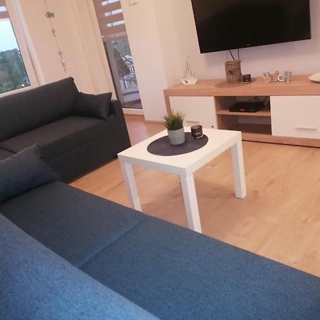 Apartmán Morze Kolobrzeg Basen Kryty Exteriér fotografie