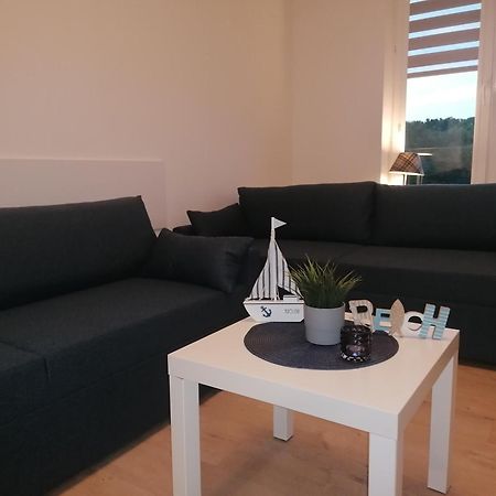 Apartmán Morze Kolobrzeg Basen Kryty Exteriér fotografie