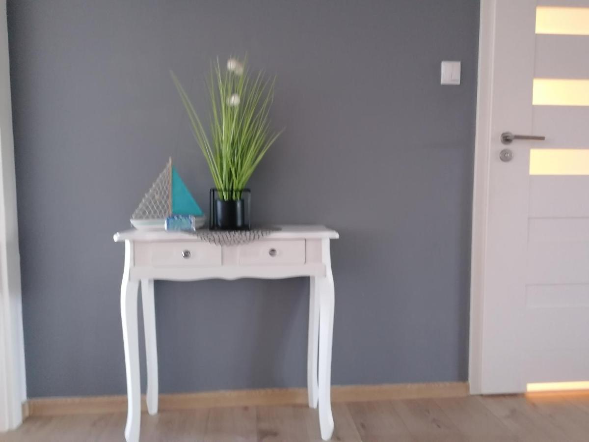 Apartmán Morze Kolobrzeg Basen Kryty Exteriér fotografie