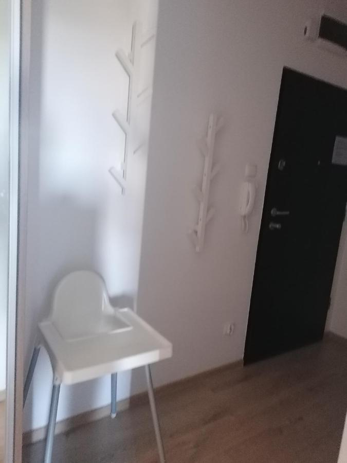 Apartmán Morze Kolobrzeg Basen Kryty Exteriér fotografie