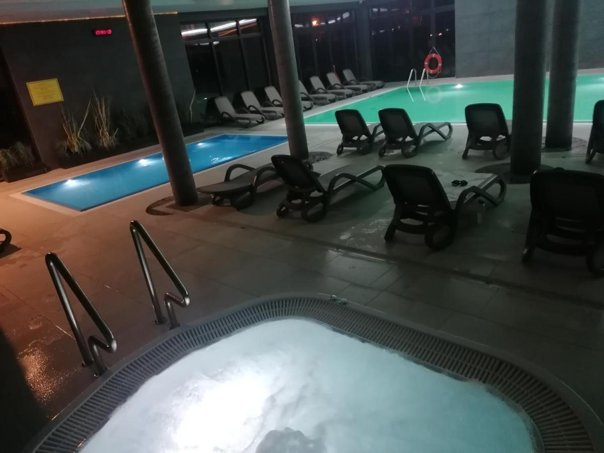 Apartmán Morze Kolobrzeg Basen Kryty Exteriér fotografie