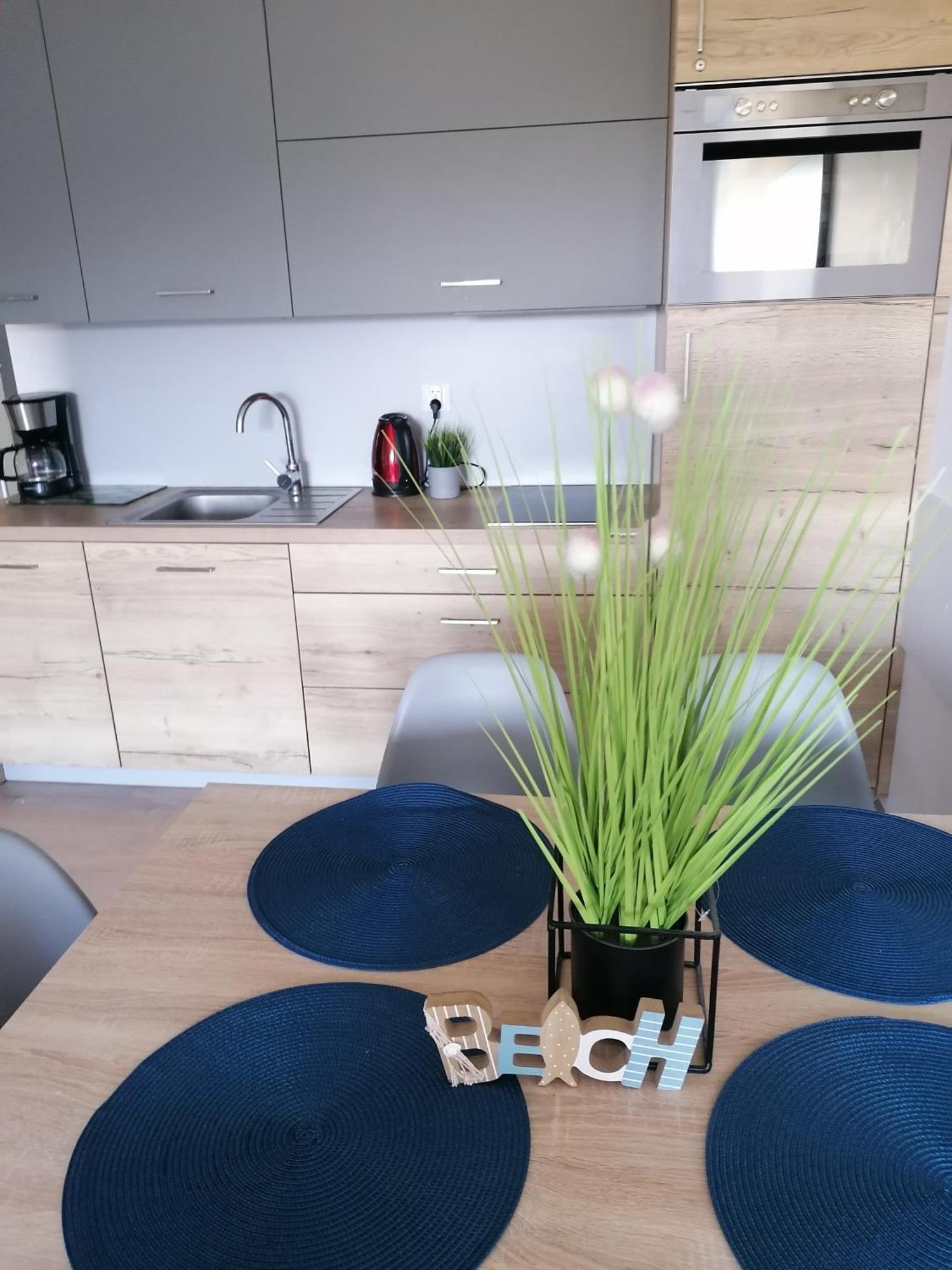 Apartmán Morze Kolobrzeg Basen Kryty Pokoj fotografie