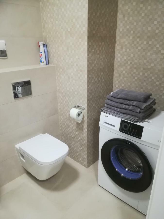 Apartmán Morze Kolobrzeg Basen Kryty Exteriér fotografie